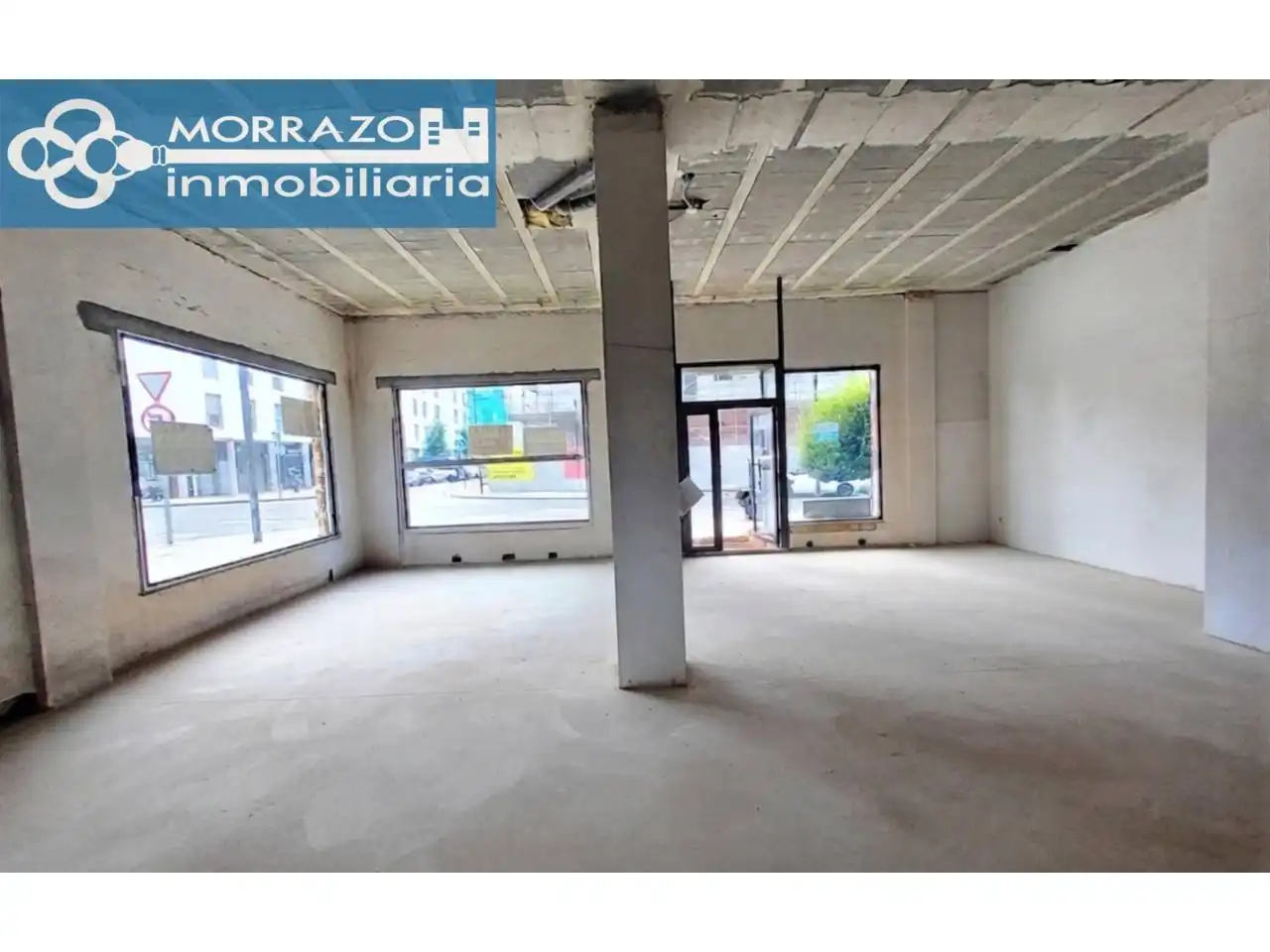 Local commercial à louer à Calle Rúa Santan, imagen 8