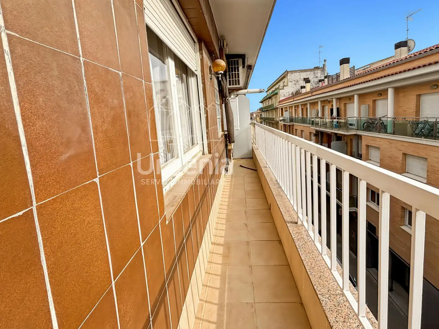 Terrassa de Pis en venda en Calella amb Calefacció