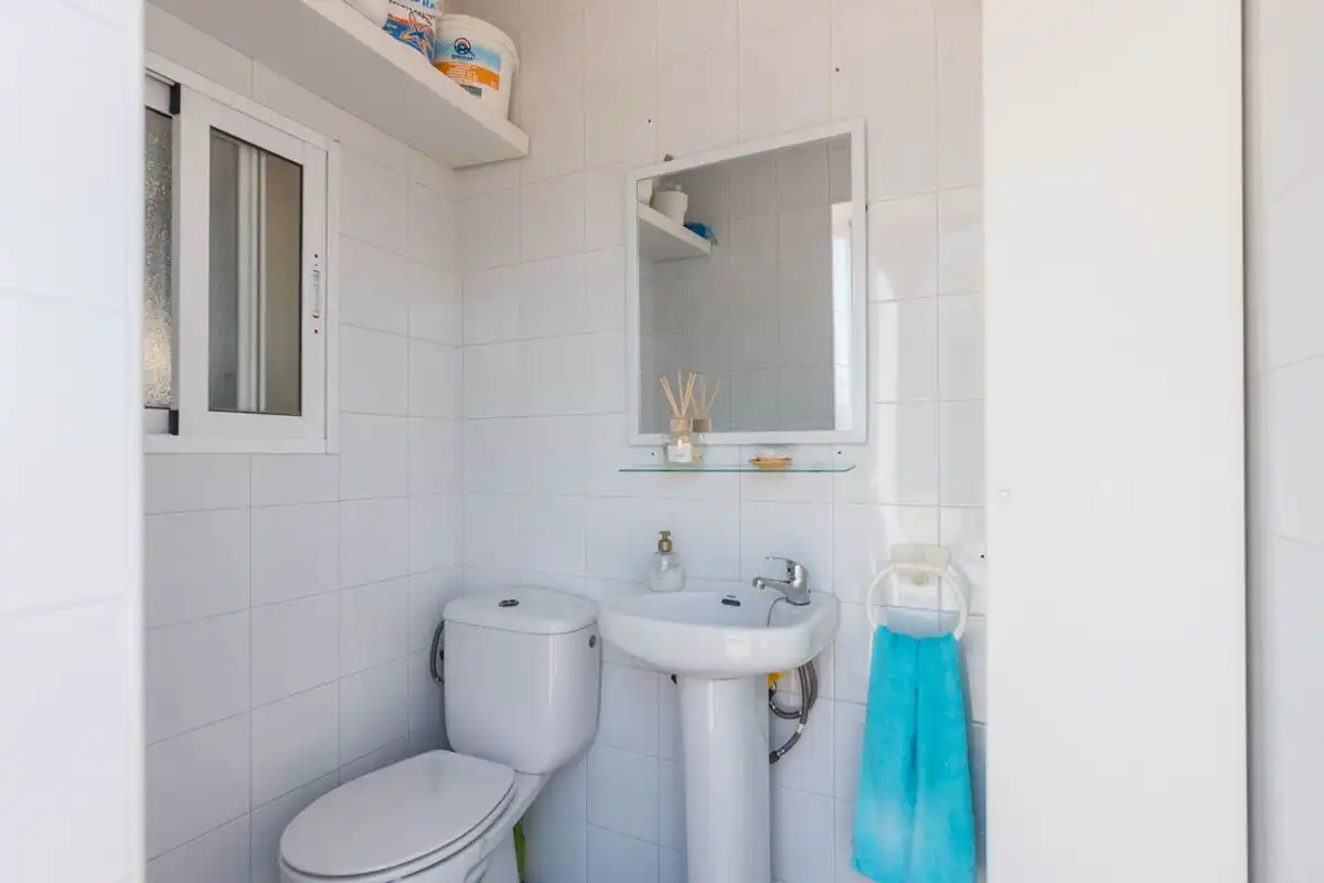 Casa amb terrassa en venda a C. Gaviota, imagen 60