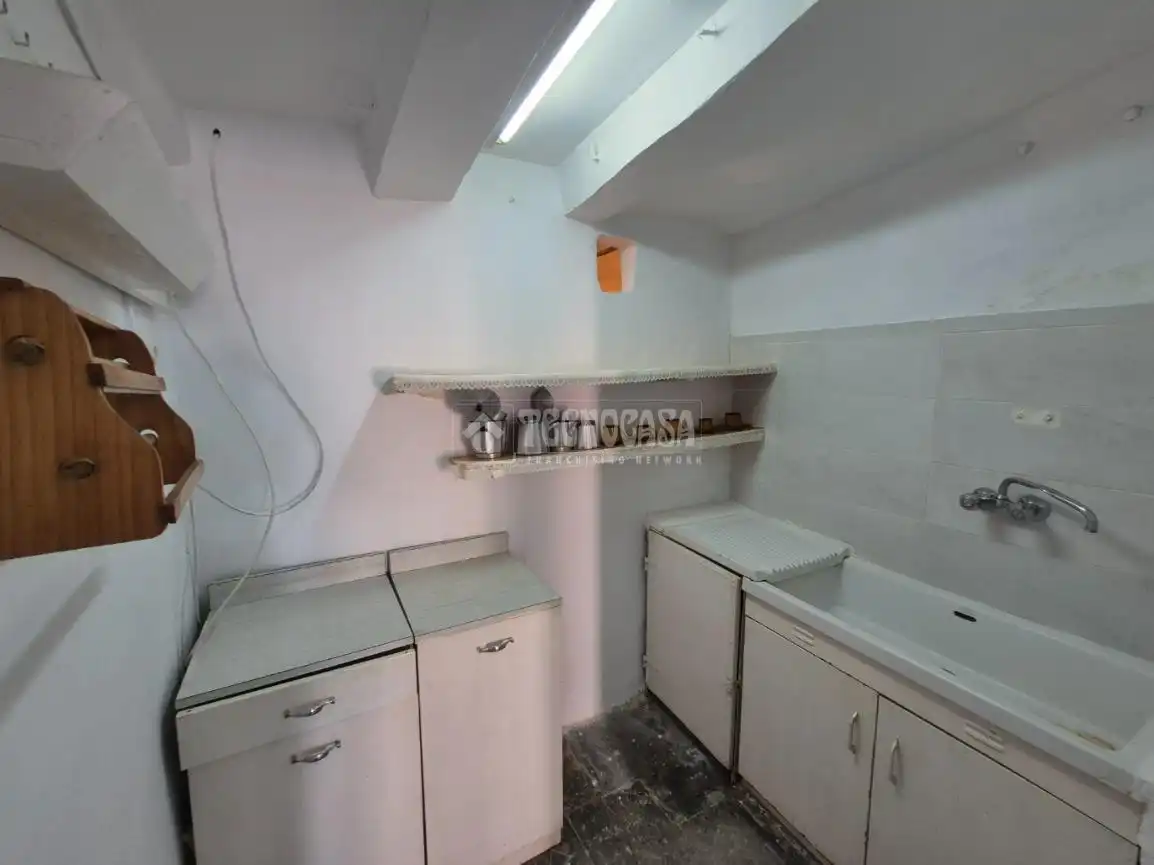 Cocina de Finca rústica en venta en Estriégana con Calefacción y Terraza