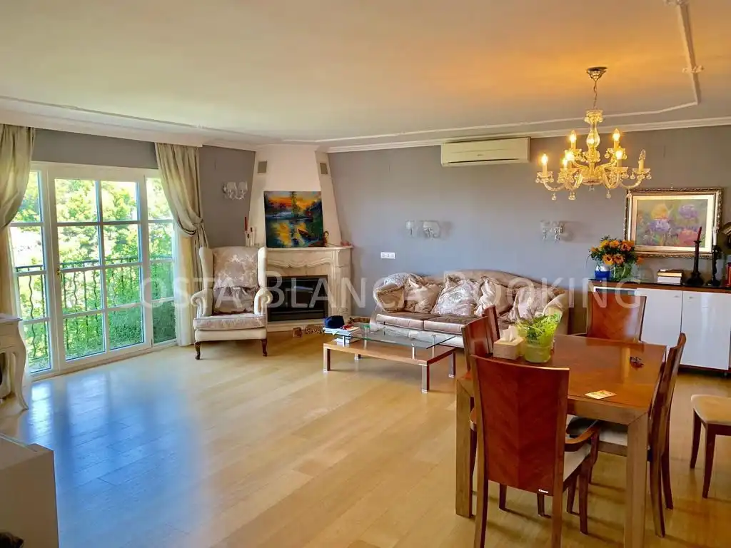 Detached house with terrace for sale in Altea la Vella, imagen 5