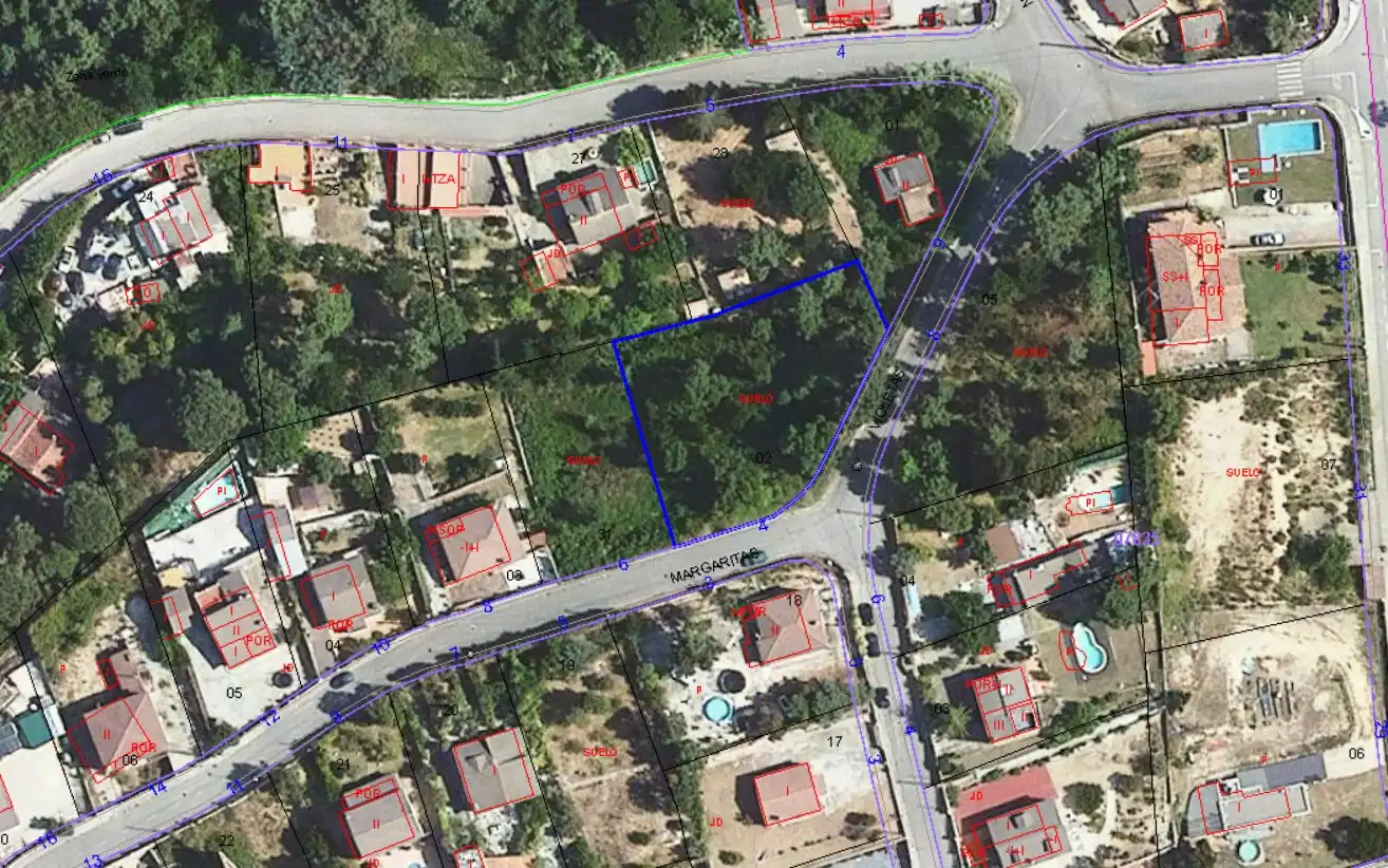 Terreno residencial en venta en Avinguda de Argimont, imagen 69