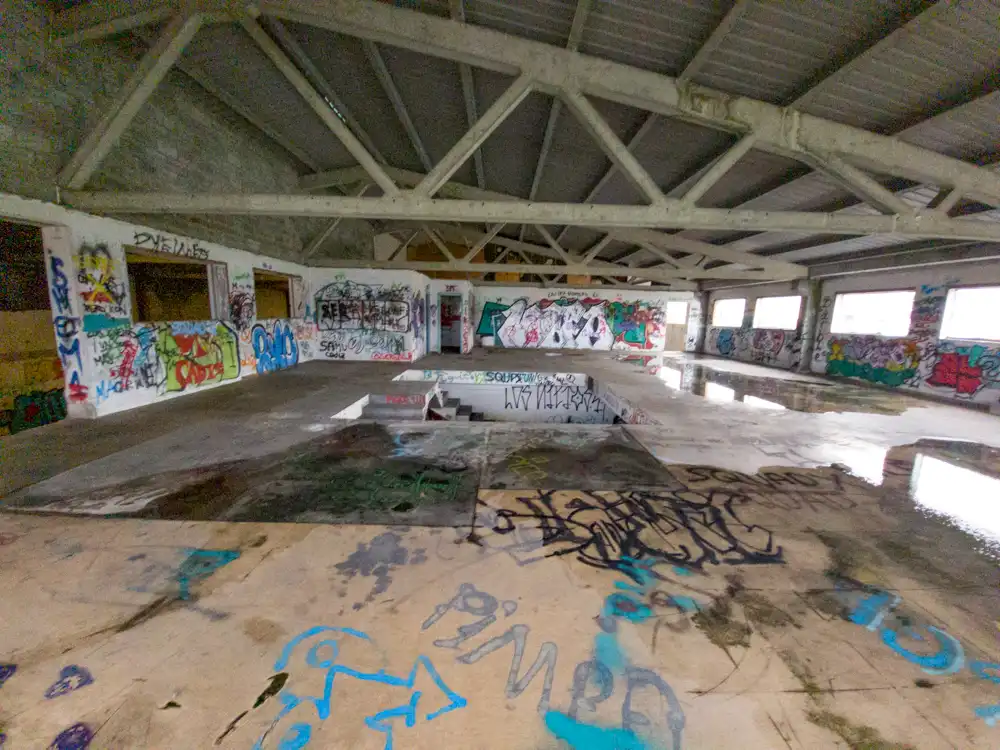 Nave industrial en venta en Narón
