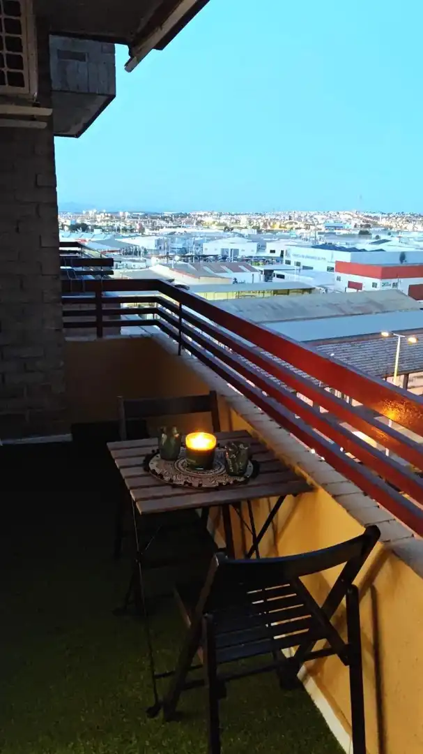Studio mit Terrasse zum Verkauf in Centro, imagen 19