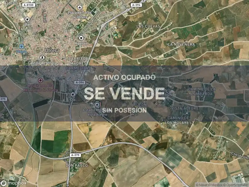 Flat for sale in Utrera