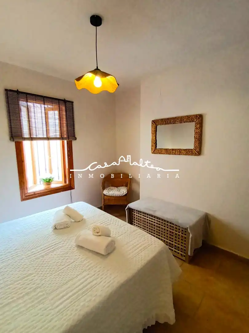 Habitación de Apartamento en venta en Altea con Aire acondicionado, Calefacción y Amueblado