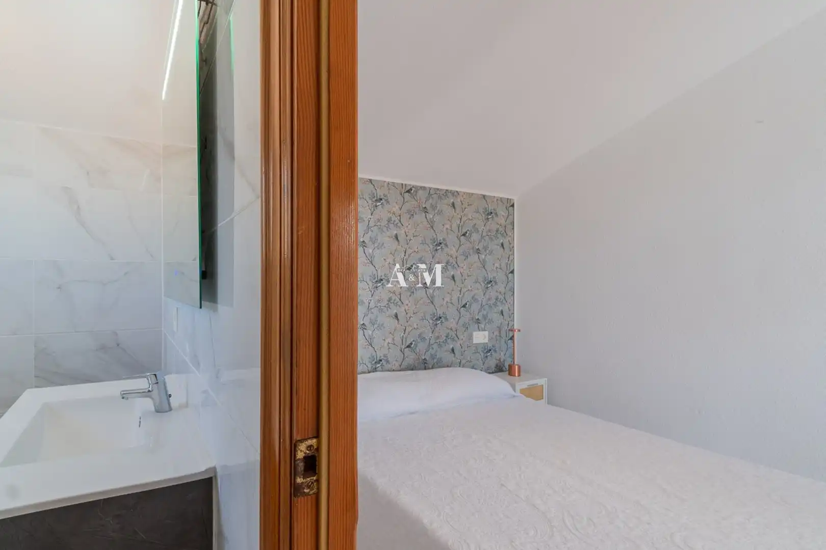 Bedroom of Houses for rent in Orihuela  with Air Conditioner, Private garden and Terrace