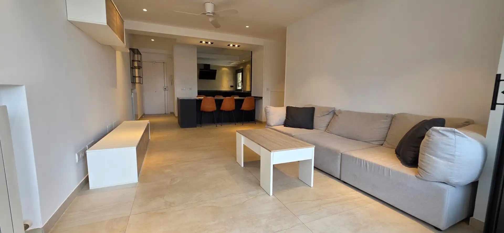 Sala de estar de Apartamento en venta en Ciutat Vella