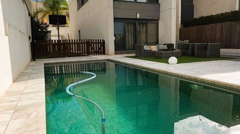 Foto 2 de Casa adosada en venta en San Antonio de Benagéber, Valencia