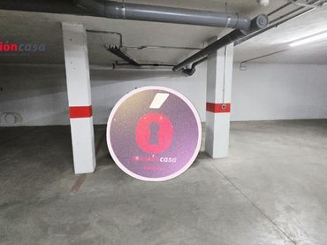 Einzelparkplatz zum Verkauf in Pozoblanco