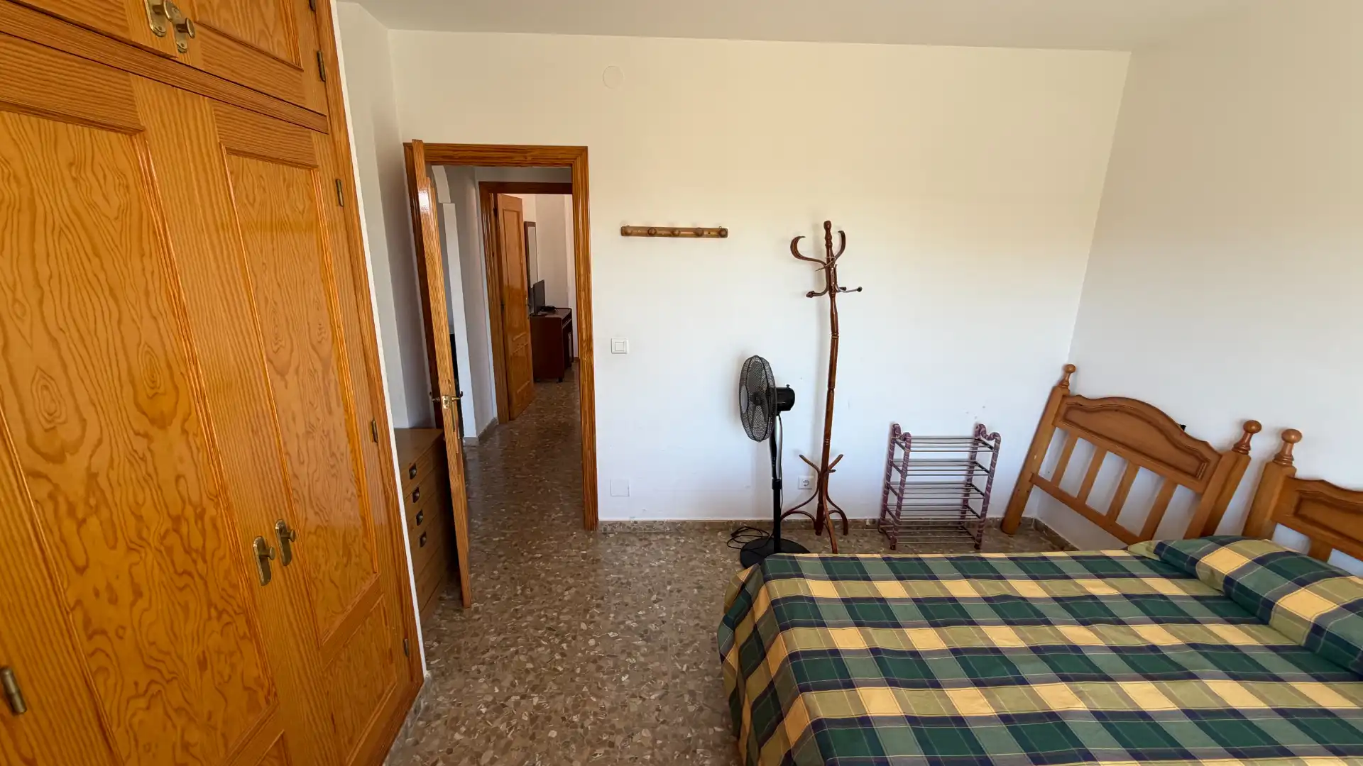 Dormitori de Pis en venda en Torrox amb Terrassa, Moblat i Forn