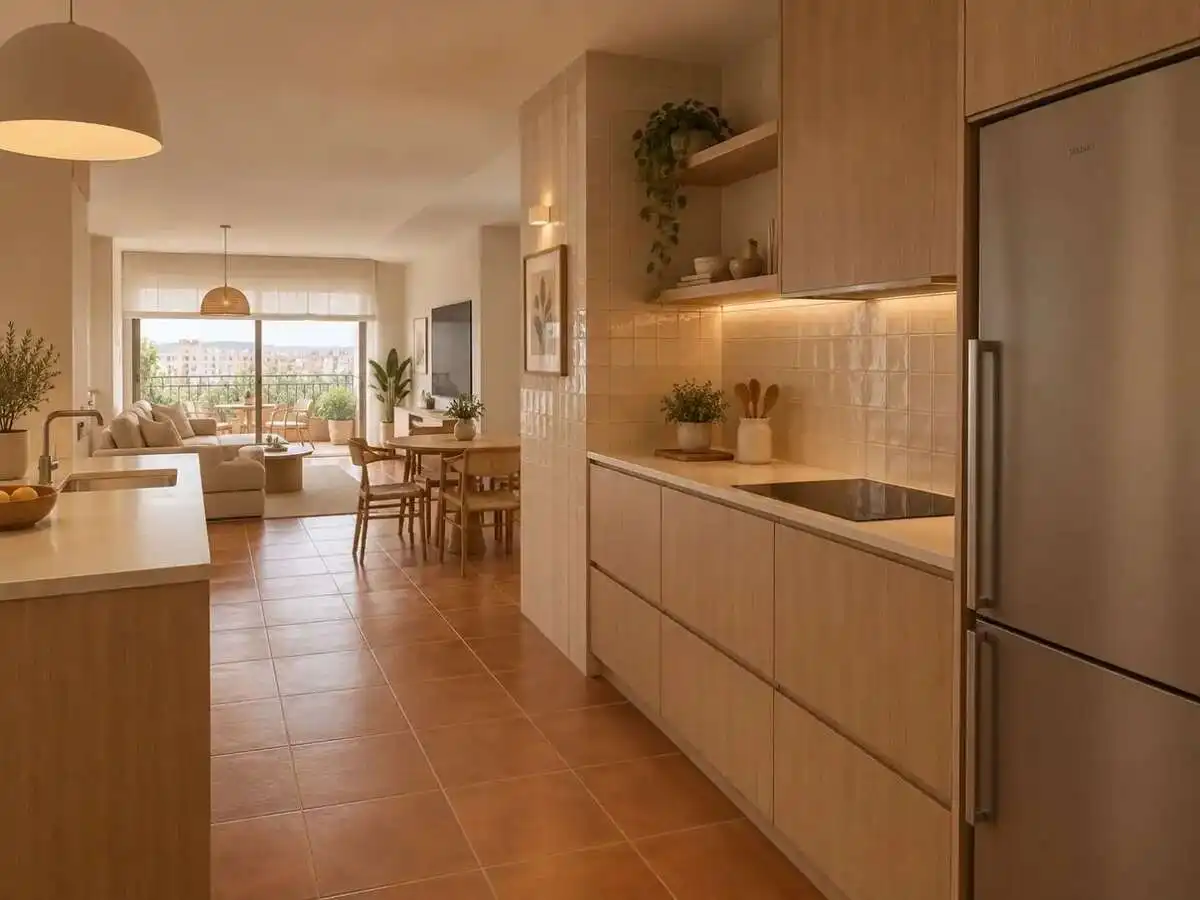Appartamento con terrazza in vendita a Centro, imagen 7