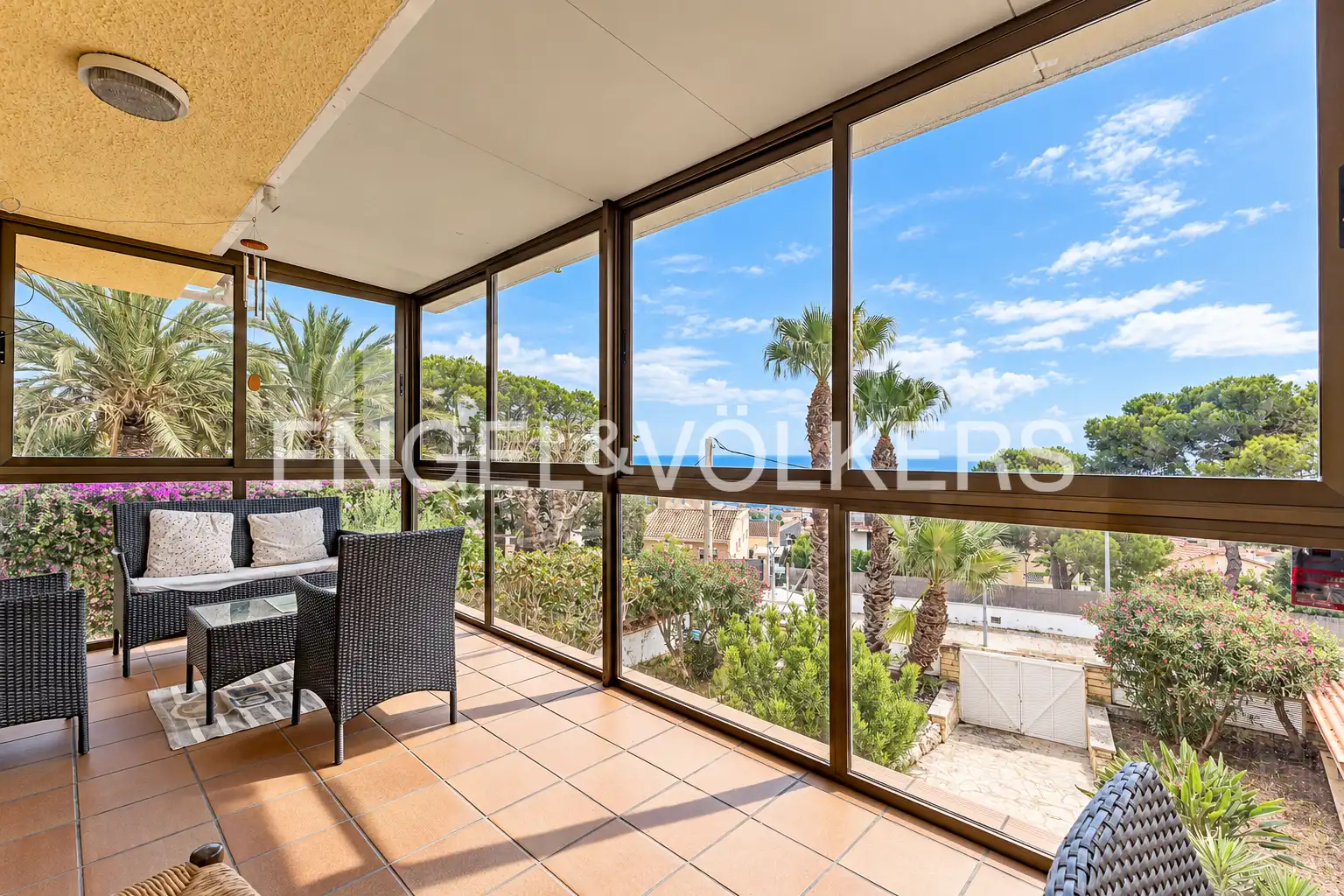 Casa amb terrassa en venda a Segur de Calafell, imagen 9