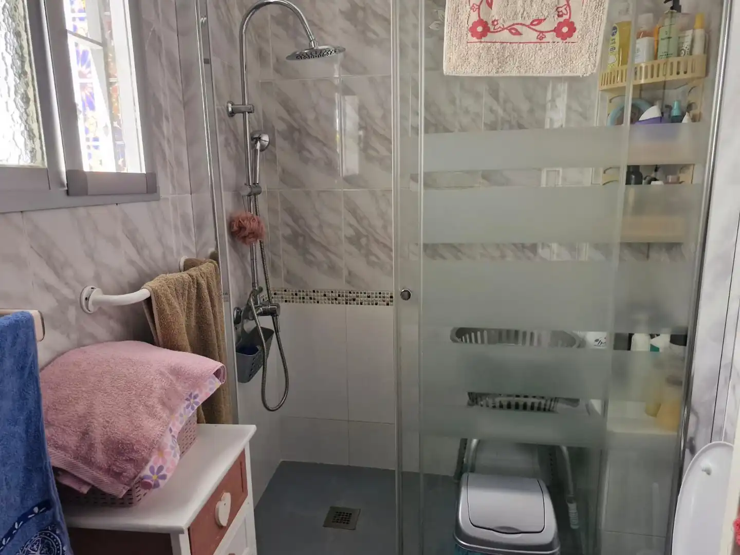 Baño de Casa adosada en venta en La Línea de la Concepción