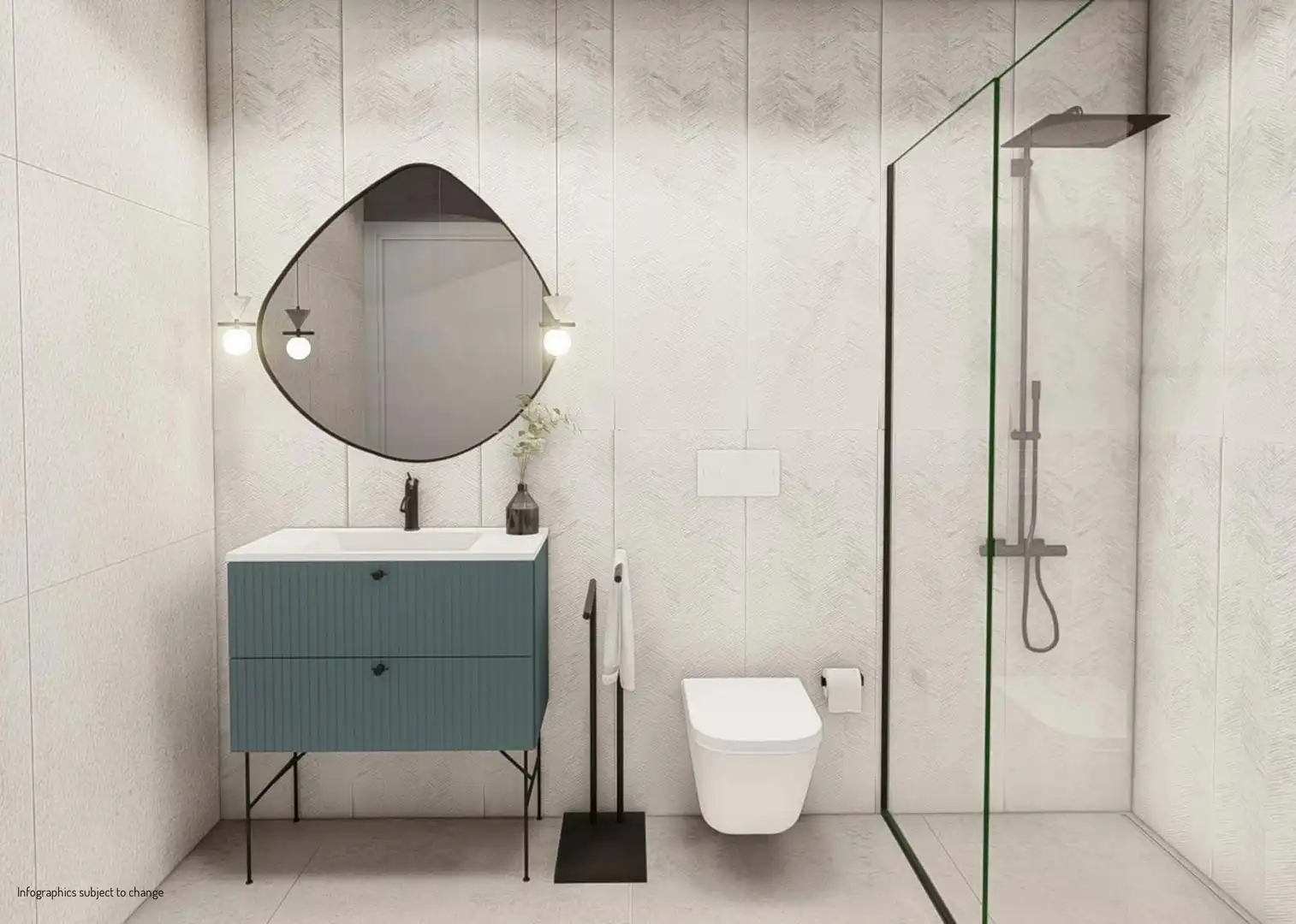 Baño de Casa o chalet en venta en Rojales con Terraza y Piscina