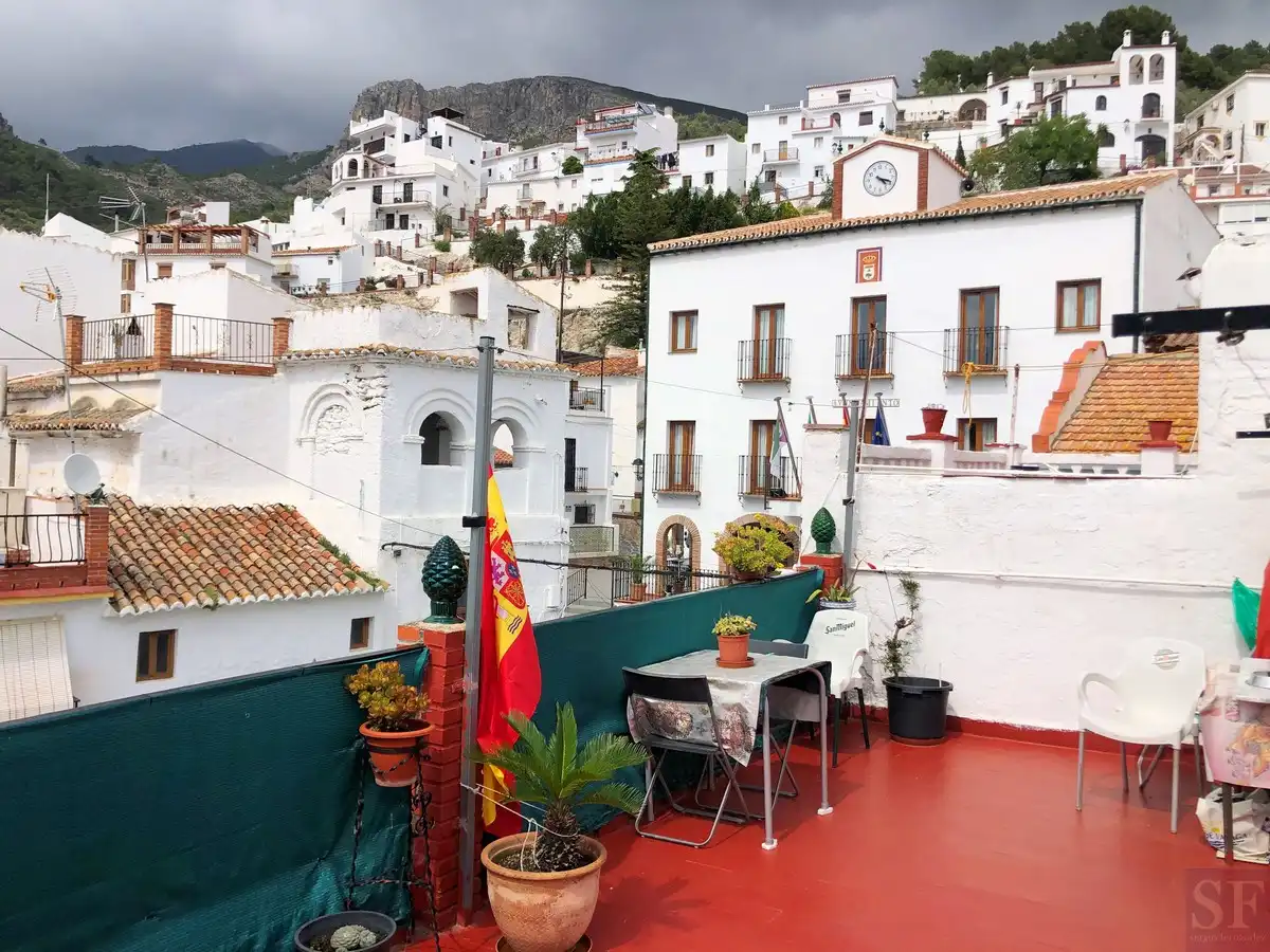 Adossat en venda a Canillas de Aceituno, imagen 14
