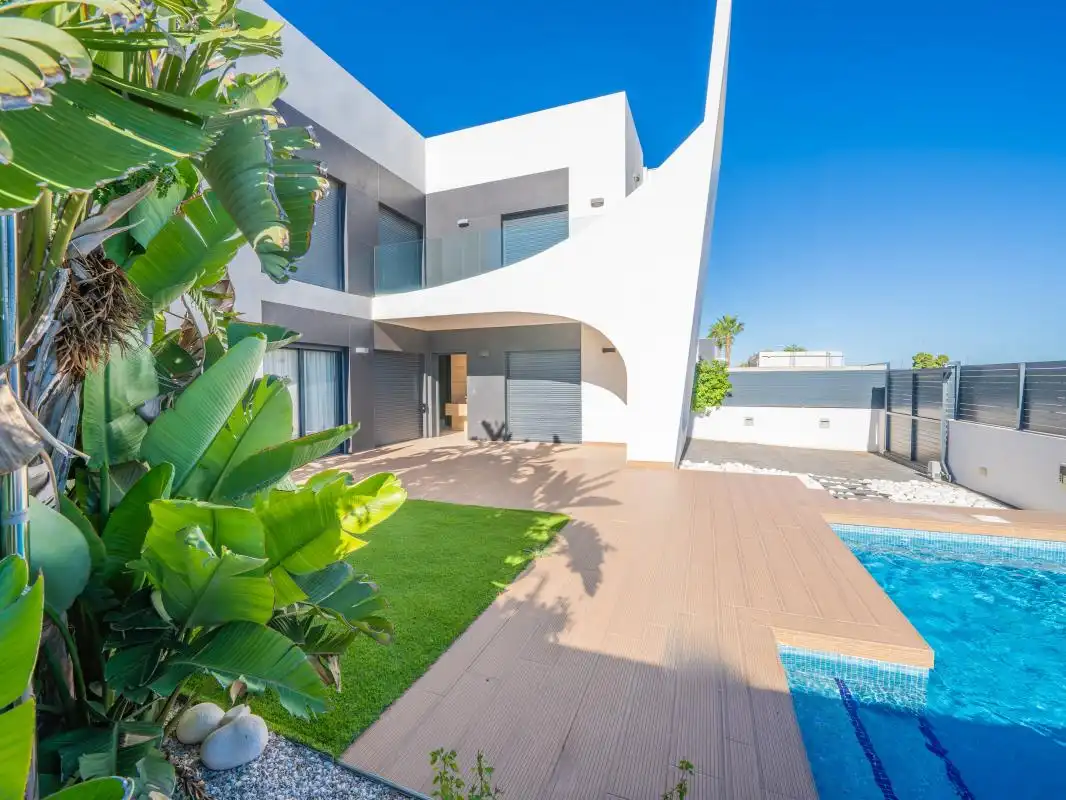 Casa amb terrassa en venda a Av. del Salvador, imagen 42