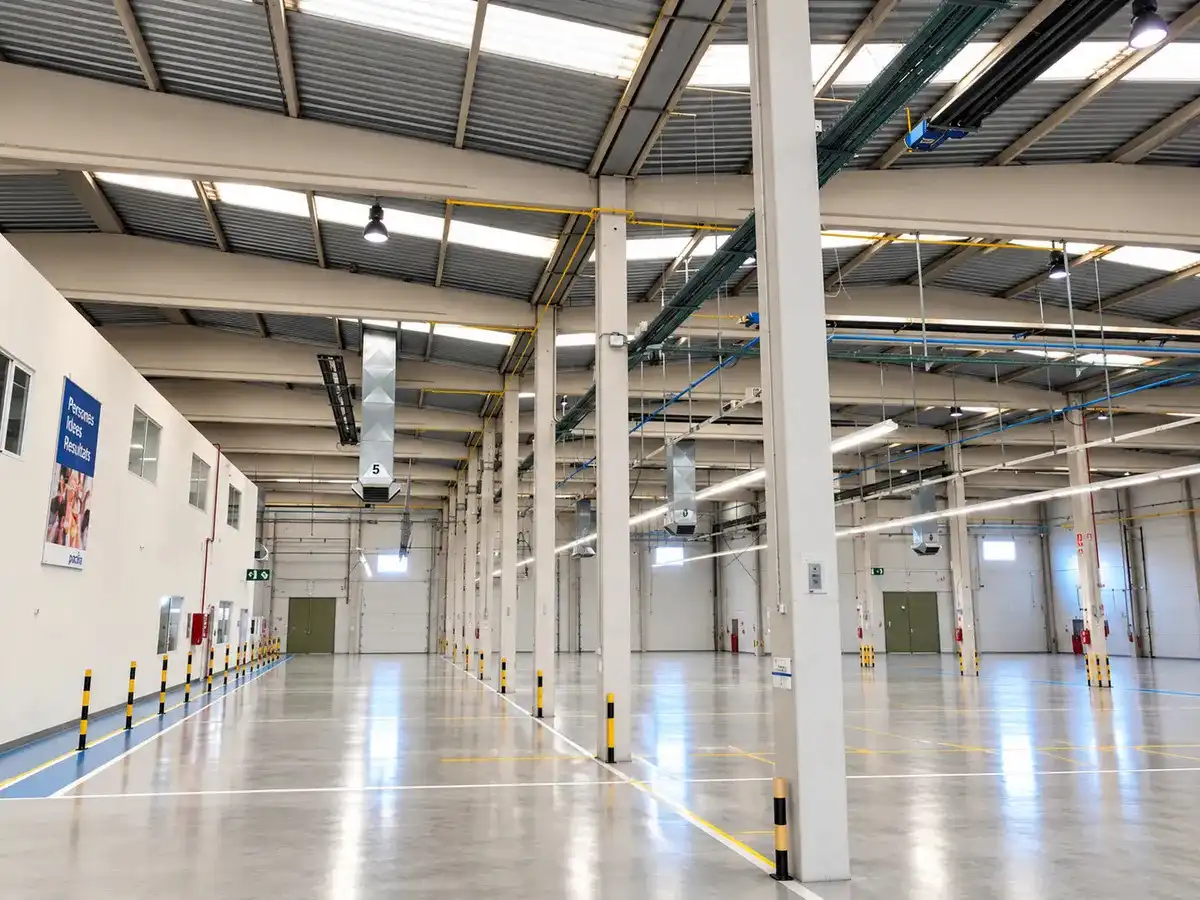 Nau industrial de lloguer a Abrera, imagen 6