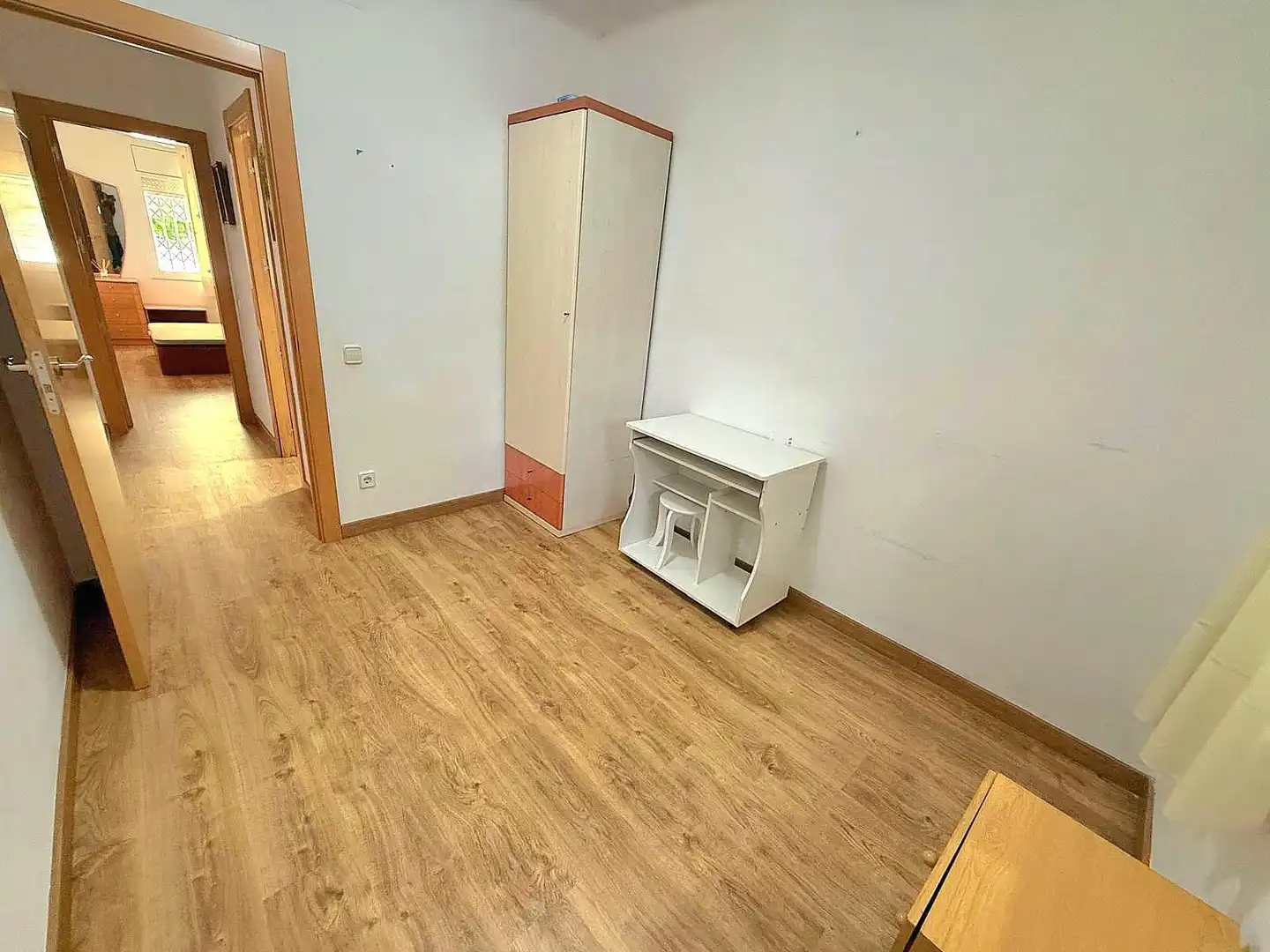 Dormitori de Planta baixa en venda en Calafell amb Parquet i Terrassa