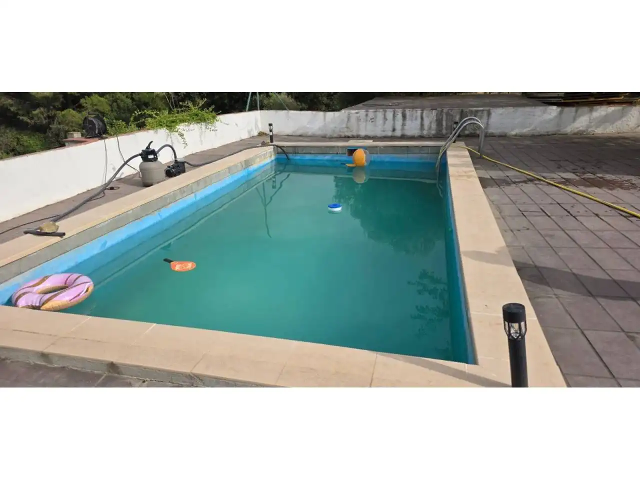 Casa amb piscina en venda a Lliçà d'Amunt, imagen 5