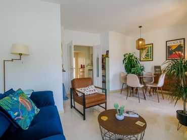 Wohnung mit Balkon zum Verkauf in Chaparil - Torrecilla - Punta Lara