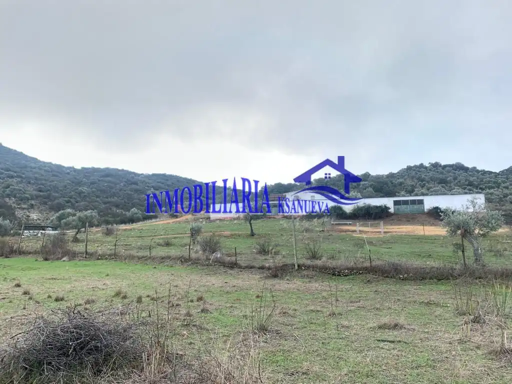 Finca rústica en venta en Fuente Obejuna con Trastero