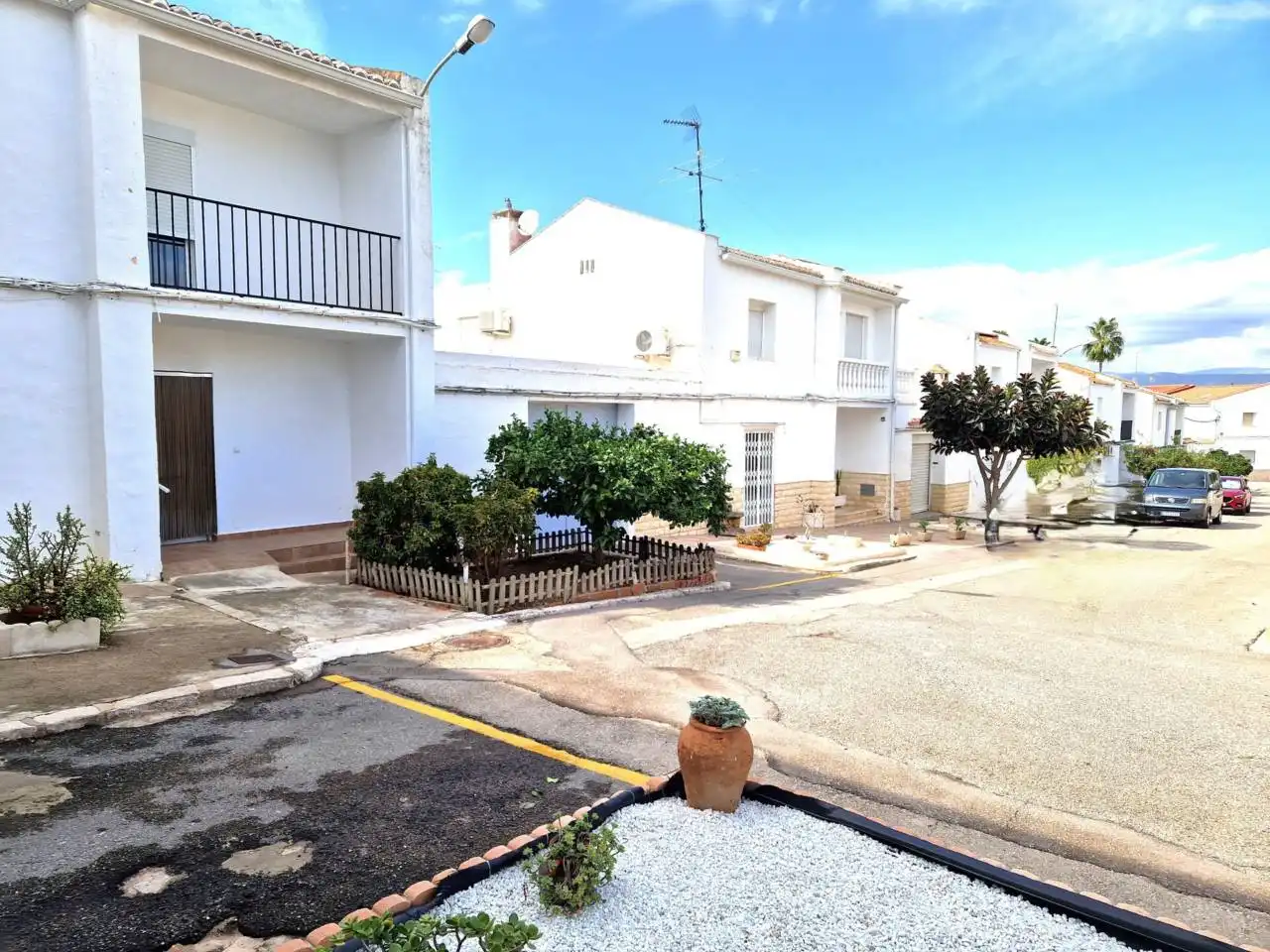 Casa a schiera in vendita a Calle Santa Ana, imagen 7