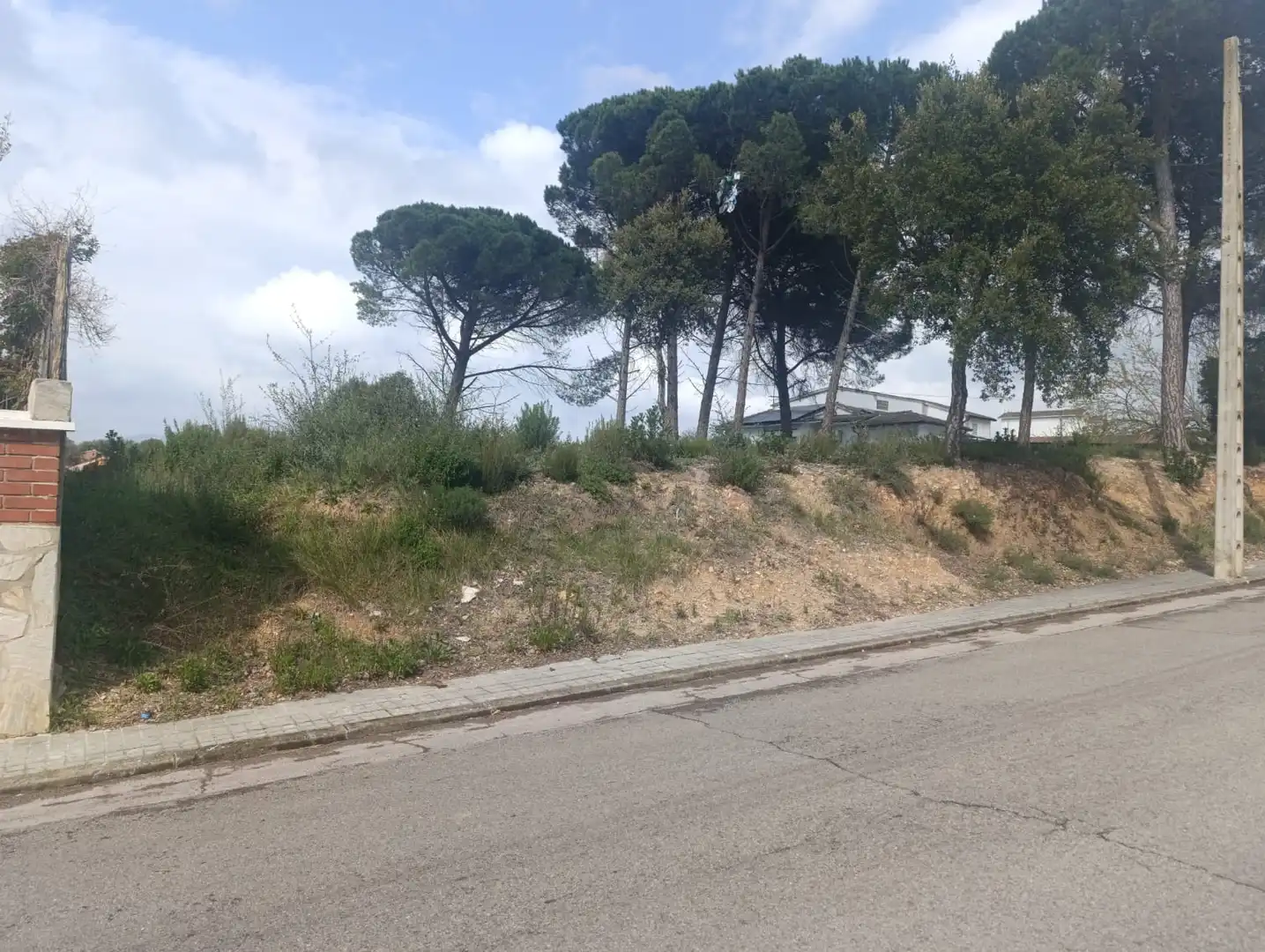 Residential land for sale in Sils, imagen 3