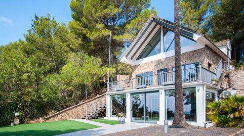 Finca Mediterránea con Espectaculares Vistas