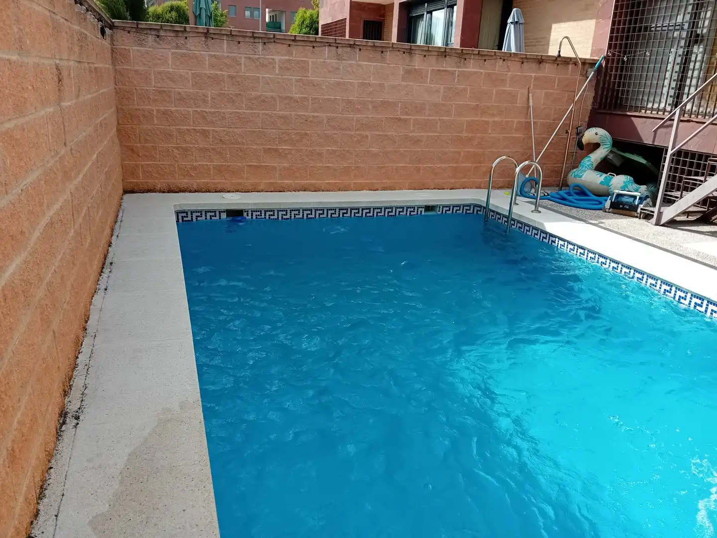 Piscina de Casa o chalet en venta en Ciudad Real con Calefacción, Terraza y Trastero