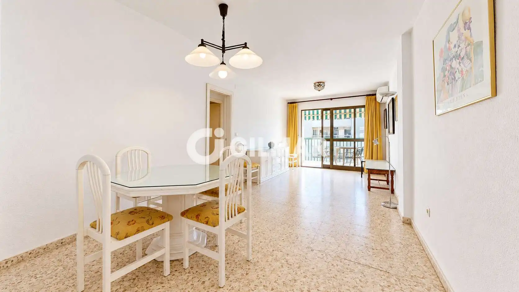 Flat with terrace for sale in Puerto Deportivo, imagen 6