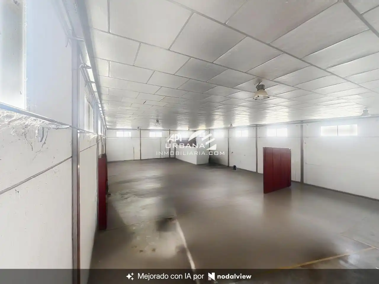 Nave industrial en venta en Lucena