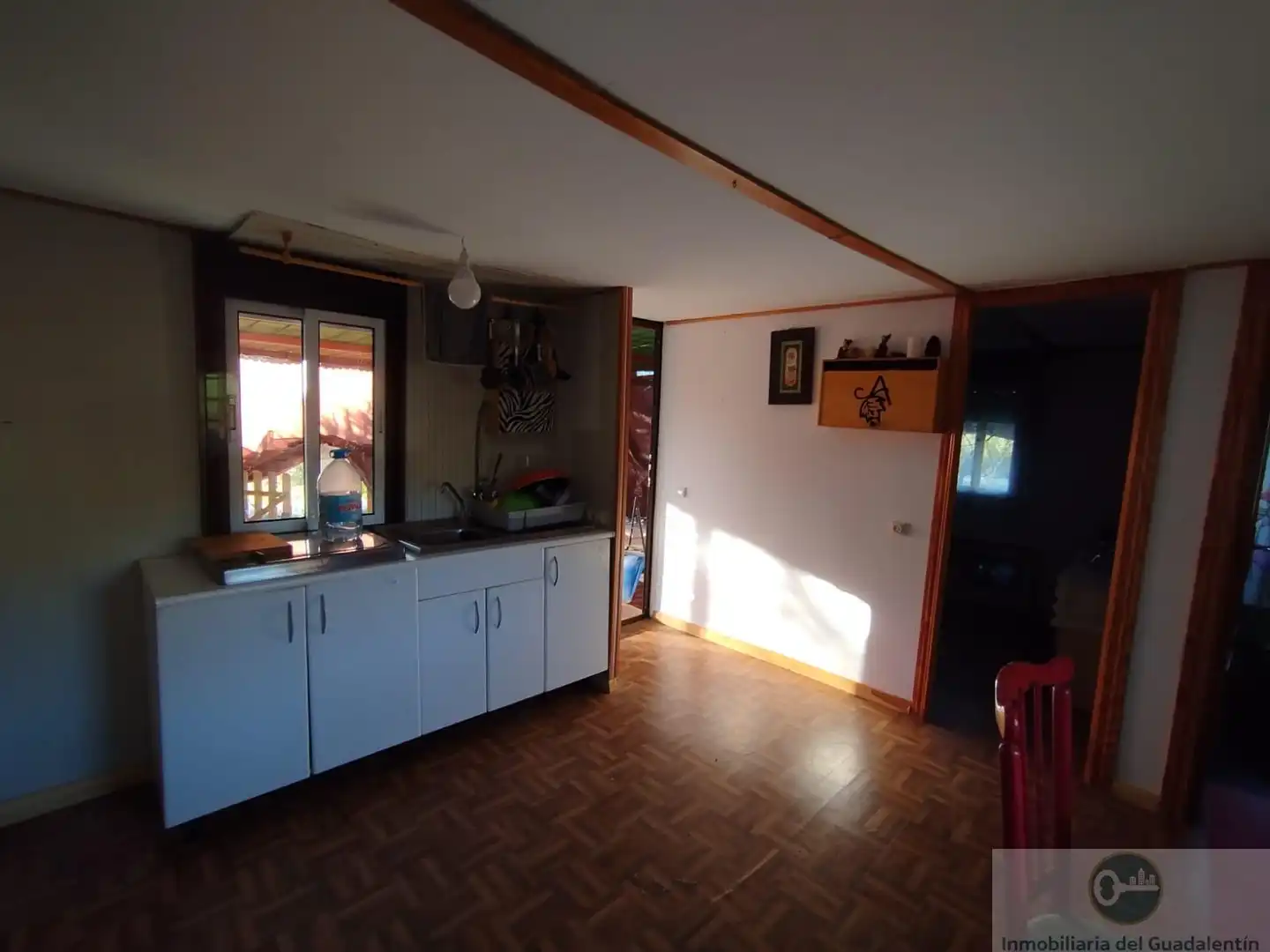 Cuina de Casa o xalet en venda en Lorca