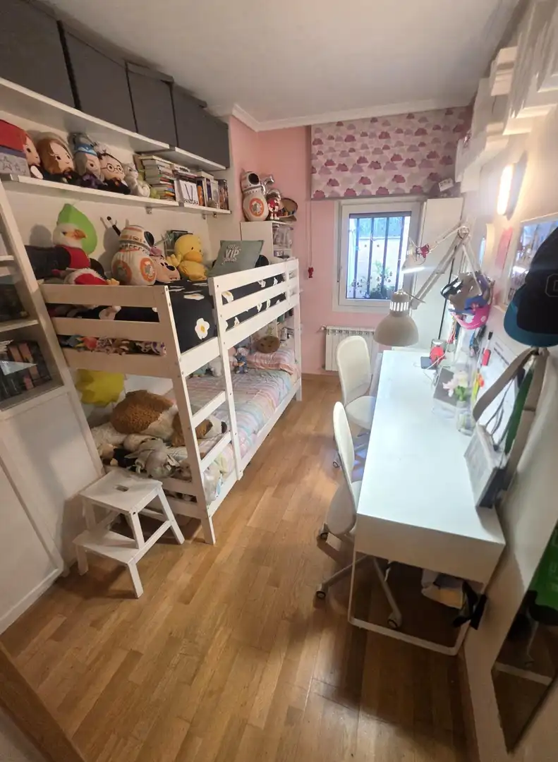 Dormitori de Planta baixa en venda en Valdemoro amb Aire condicionat, Calefacció i Terrassa