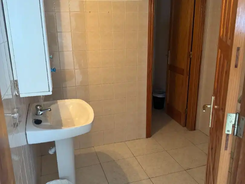 Baño de Local de alquiler en Icod de los Vinos