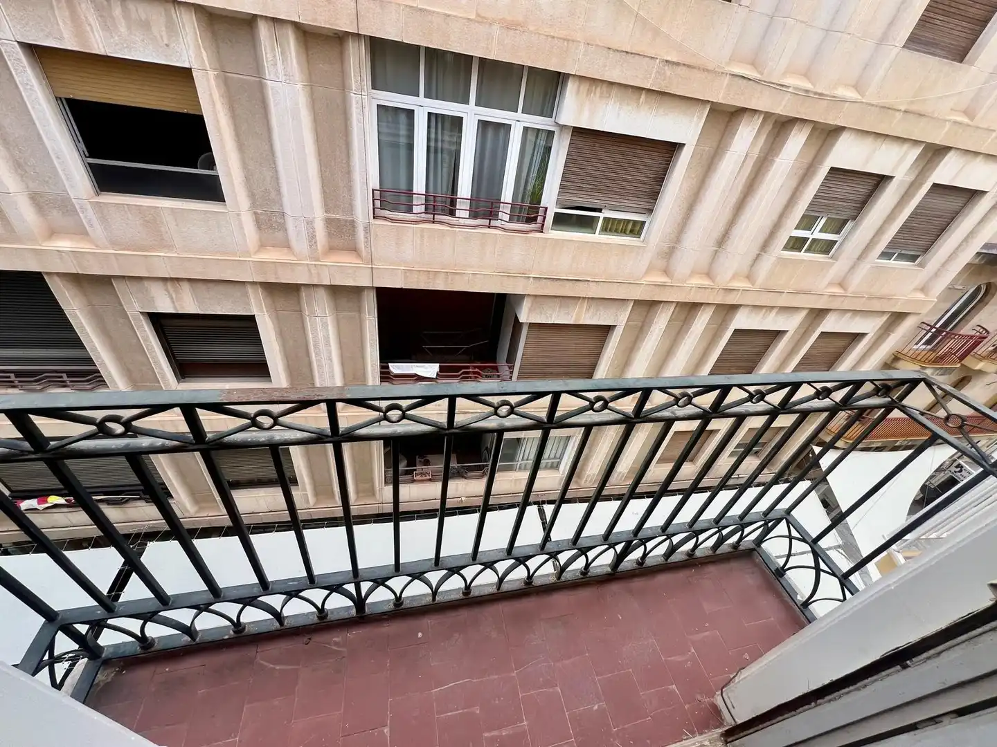 Balcony of Flat for sale in Elche / Elx  with Terrace, Storage room and Balcony