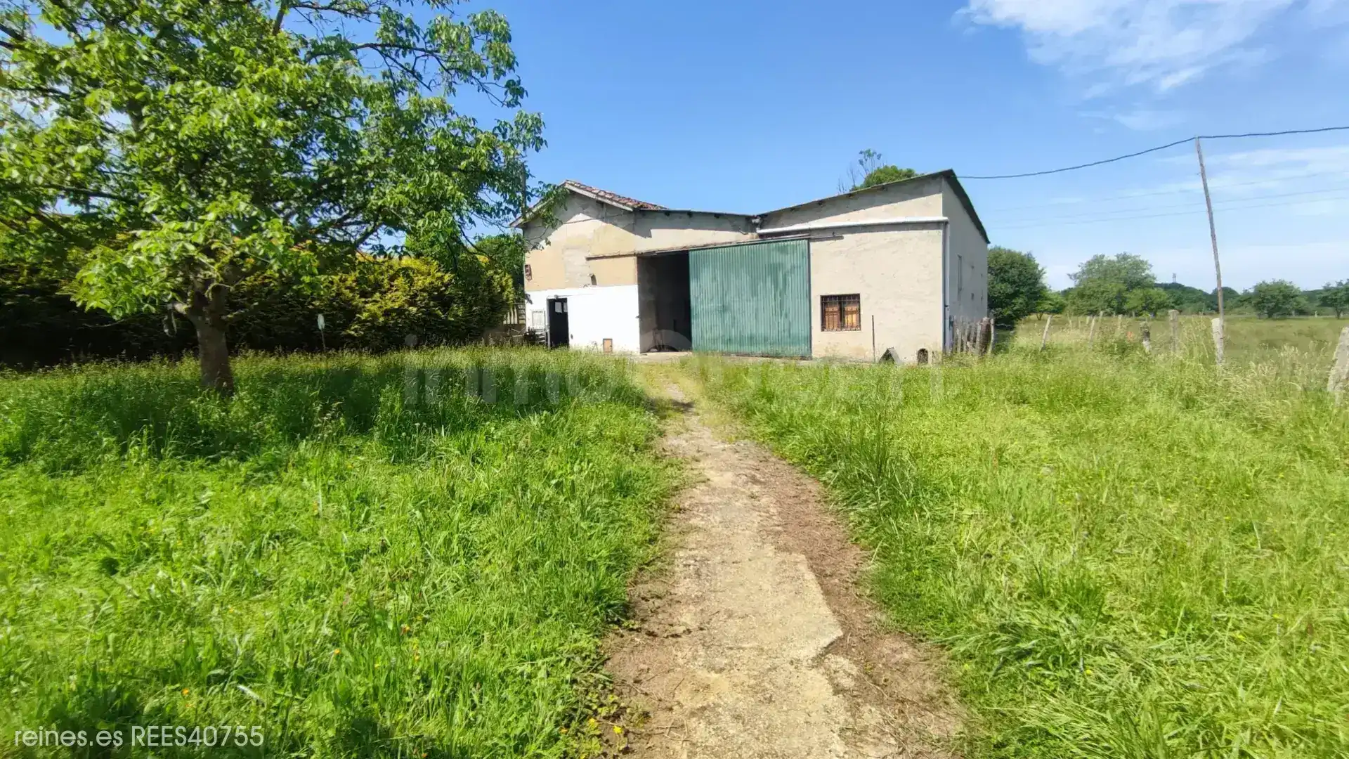 Casa o xalet en venda en Nava amb Calefacció