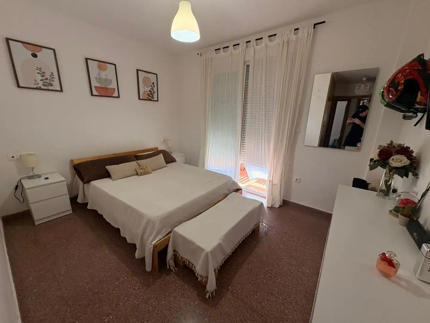 Schlafzimmer von Wohnungen zum Verkauf in Onil