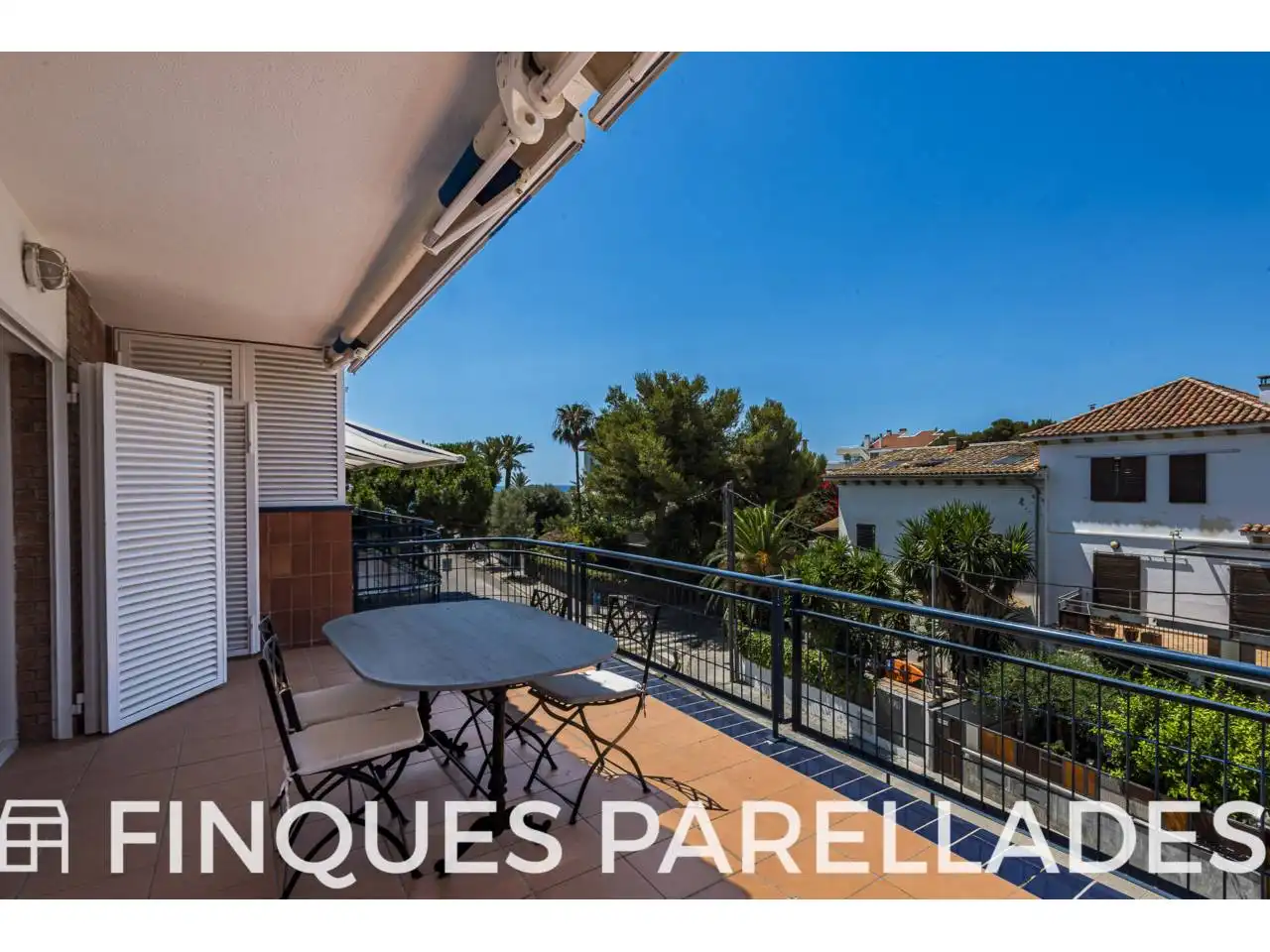 Terrassa de Àtic en venda en Sitges amb Aire condicionat, Calefacció i Parquet