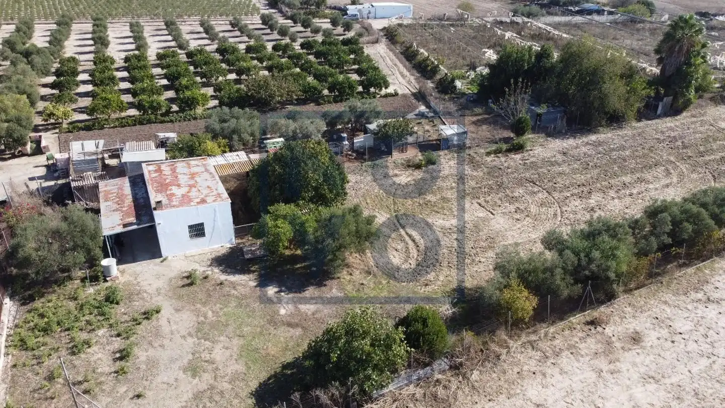 Country house zum Verkauf in Lebrija