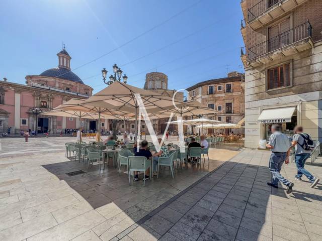 Local comercial en Alquiler en Plaza Plaza de la Virgen en La Seu