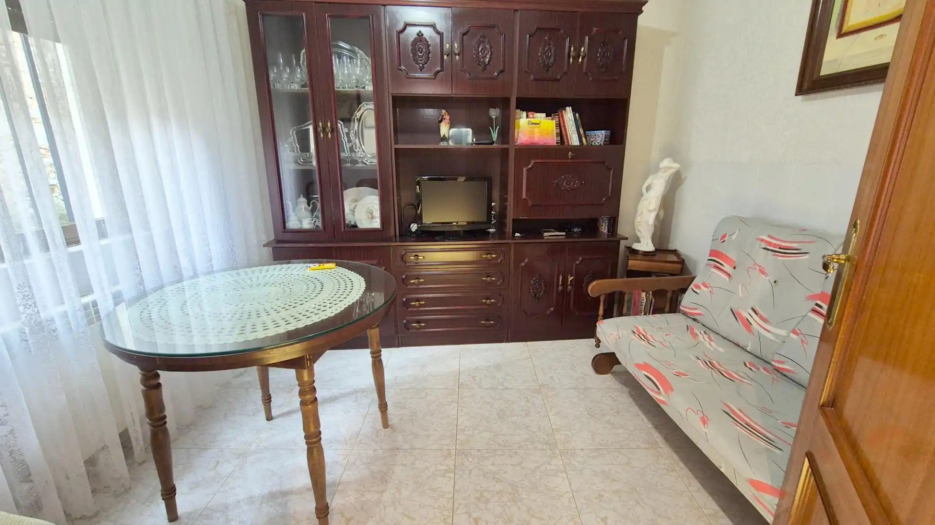 Habitación de Casa o chalet en venta en San Esteban de la Sierra con Amueblado