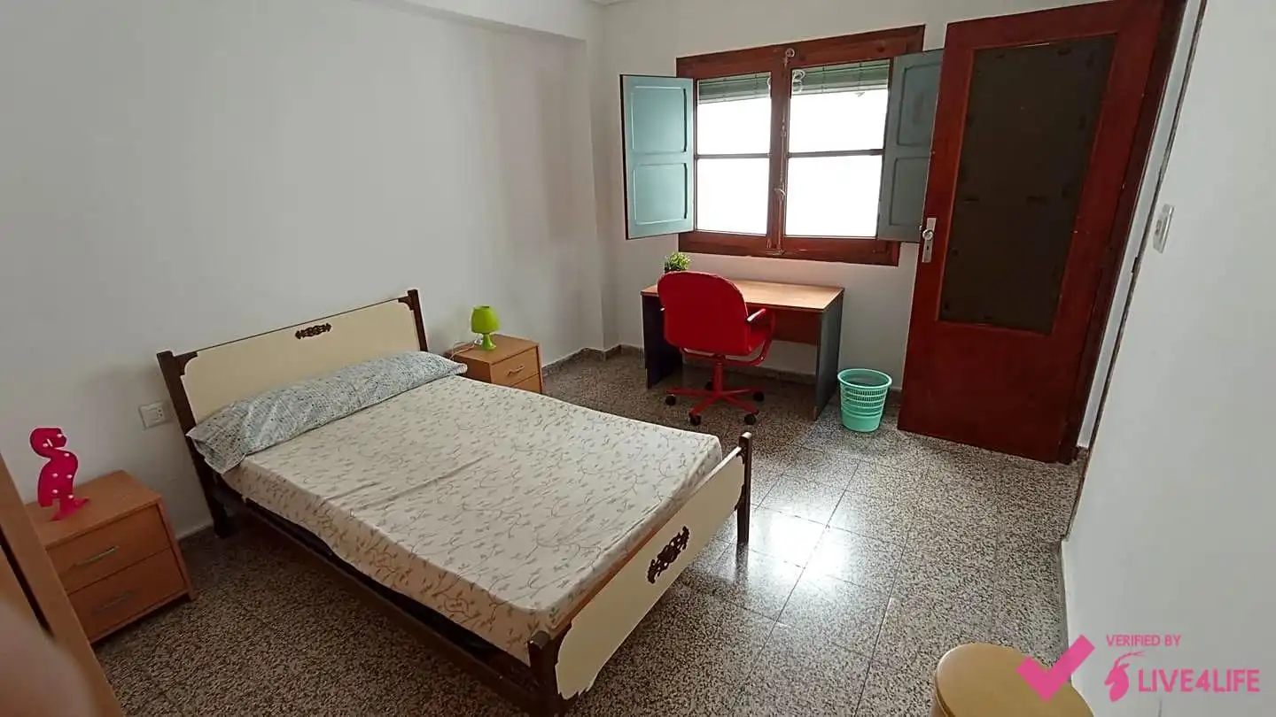 Pis de lloguer a Murta, 26, Barrio de Benimaclet