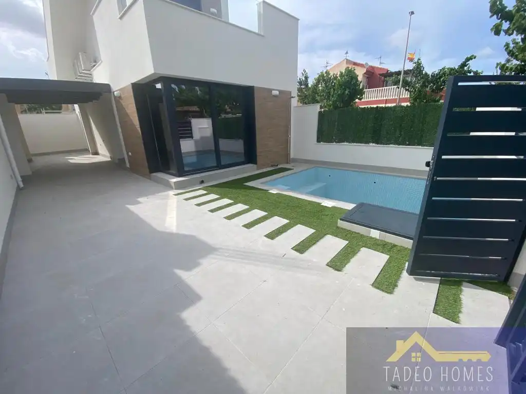 Xalet amb piscina en venda a Manuel Acedo 2, imagen 6