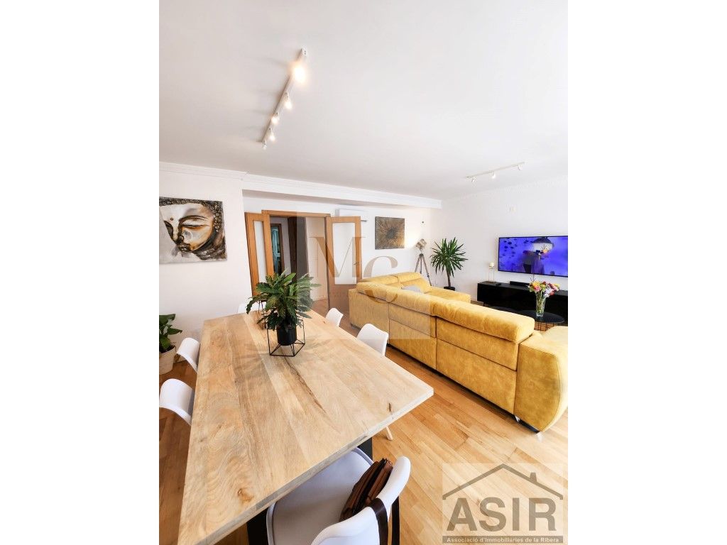 Living room of Flat for sale in Montserrat