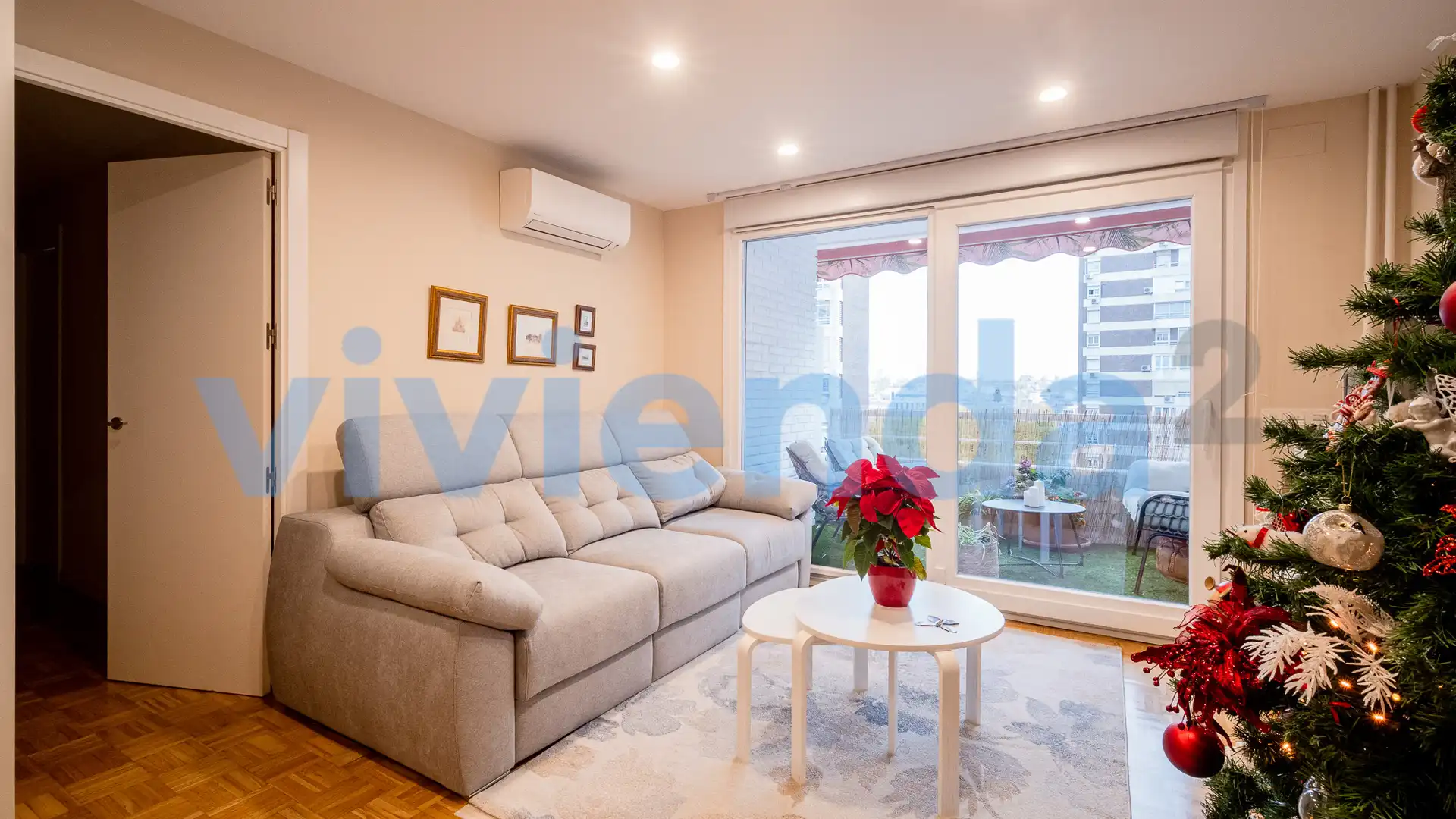 Piso en venta en Avenida del Ferrol, Pilar