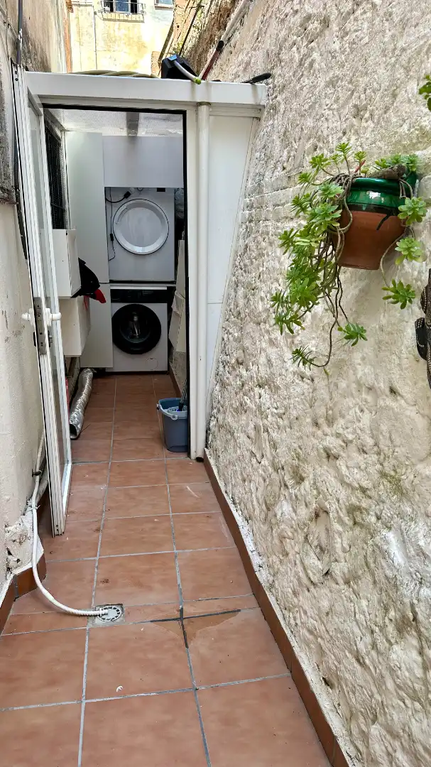 Planta baja en venta en Barcelona con Aire acondicionado, Calefacción y Terraza