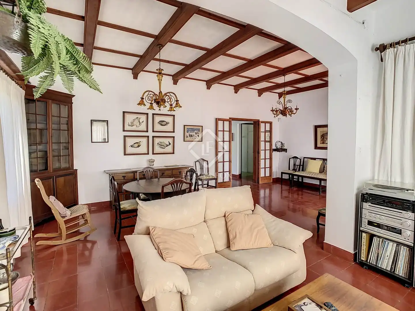 Villa con giardino in vendita a Cala Blanca, imagen 18