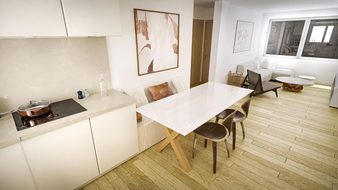 Kitchen of Attic for sale in San Cristóbal de la Laguna