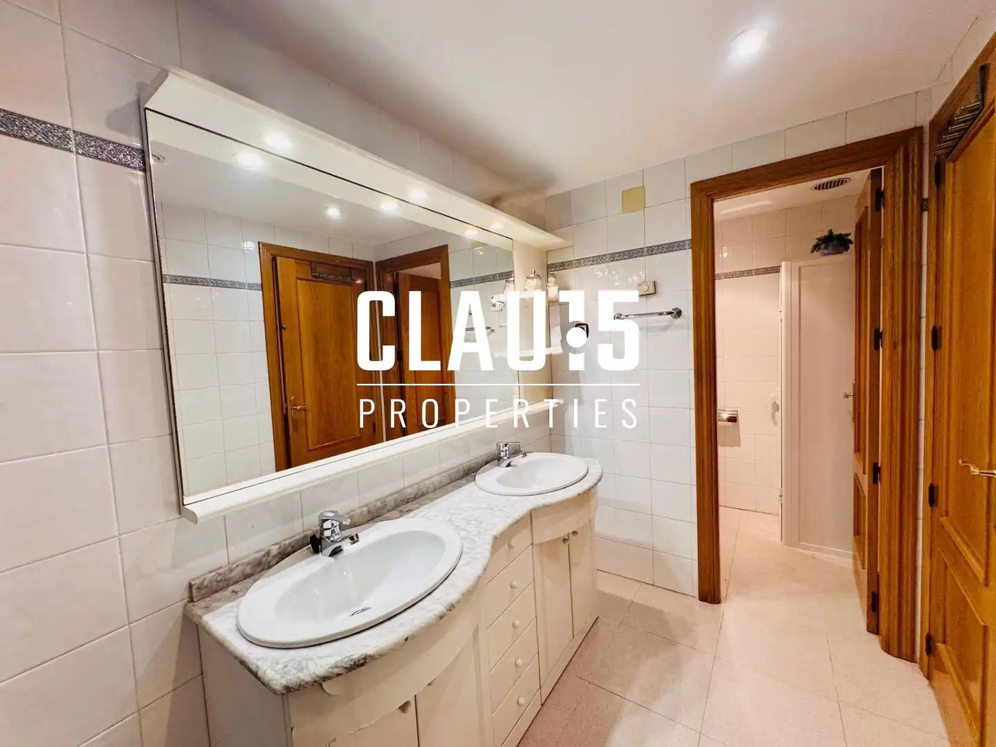 Baño de Ático en venta en Canet de Mar con Aire acondicionado, Calefacción y Balcón